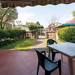 Feriehus Verga Abitazione Al Piano Terra Con Giardino Llido Degli Estensi
