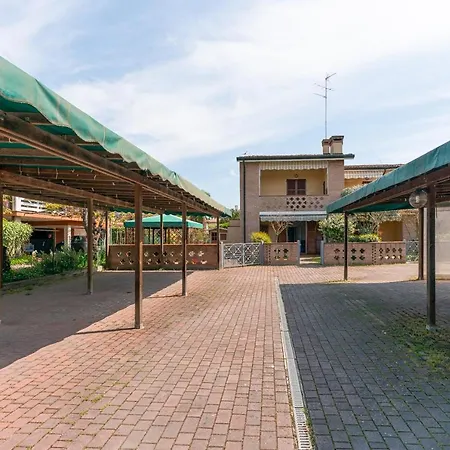 Verga Abitazione Al Piano Terra Con Giardino *