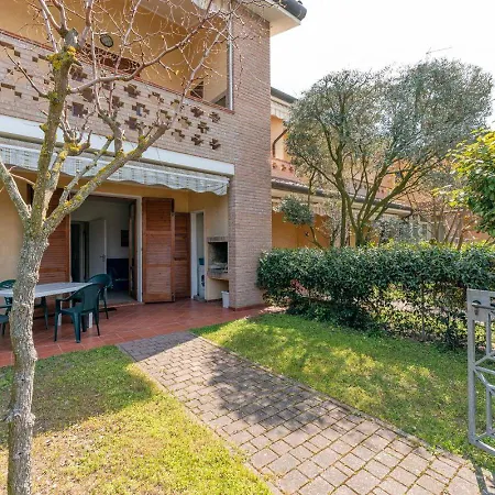 Verga Abitazione Al Piano Terra Con Giardino