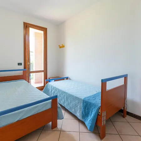 Feriehus Verga Abitazione Al Piano Terra Con Giardino Llido Degli Estensi
