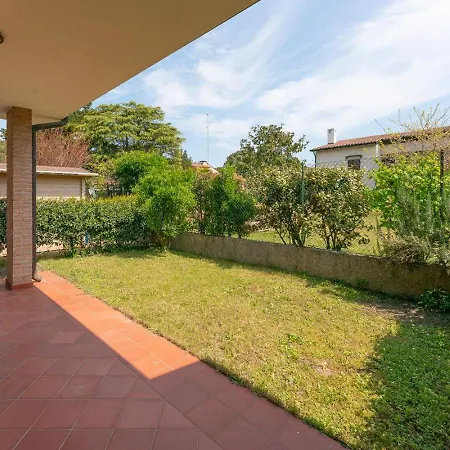 Verga Abitazione Al Piano Terra Con Giardino * Llido Degli Estensi