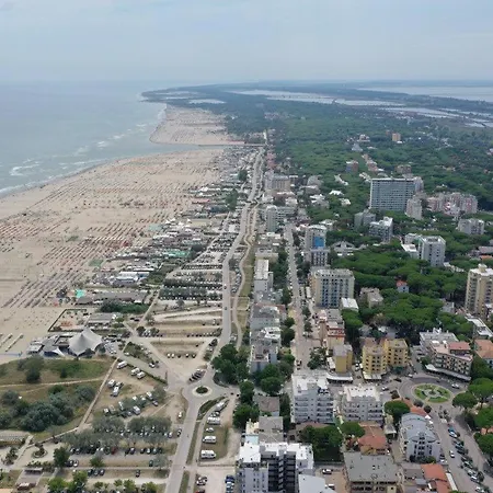 Feriehus Verga Abitazione Al Piano Terra Con Giardino Llido Degli Estensi