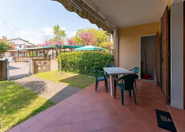 Verga Abitazione Al Piano Terra Con Giardino